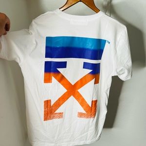 Off white T shirt